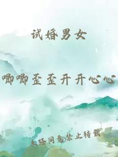 试婚男女
