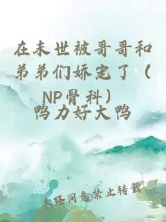 在末世被哥哥和弟弟们娇宠了（NP骨科）