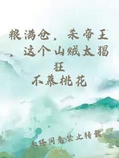 粮满仓，杀帝王，这个山贼太猖狂