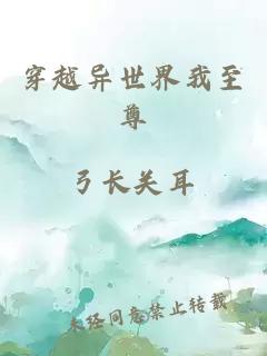 穿越异世界我至尊