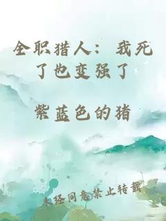 全职猎人：我死了也变强了