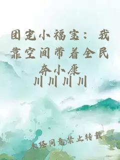 团宠小福宝：我靠空间带着全民奔小康