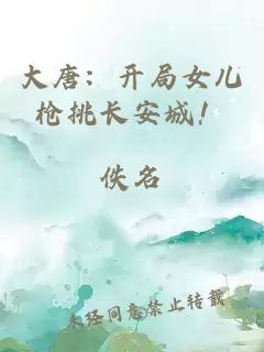 大唐：开局女儿枪挑长安城！