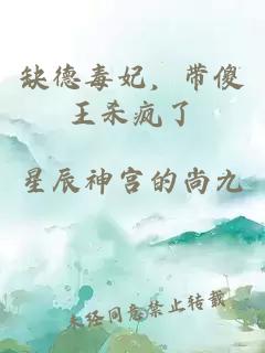 缺德毒妃，带傻王杀疯了