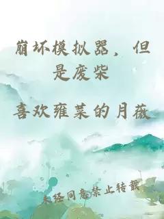 崩坏模拟器，但是废柴