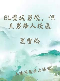BL贵族男校，但直男路人校医