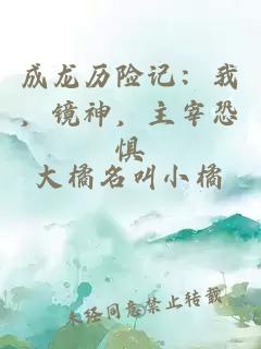 成龙历险记：我，镜神，主宰恐惧