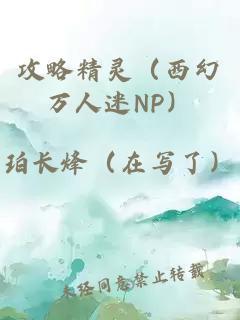 攻略精灵（西幻万人迷NP）
