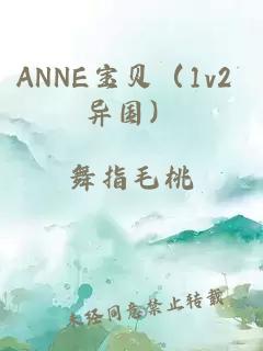 ANNE宝贝（1v2 异国）