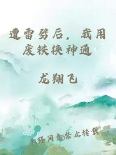 遭雷劈后，我用废铁换神通