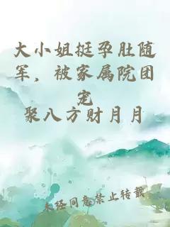 大小姐挺孕肚随军，被家属院团宠