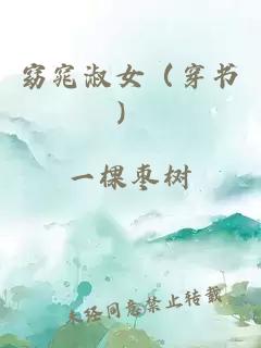 窈窕淑女（穿书）