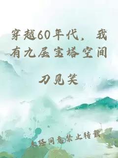 穿越60年代，我有九层宝塔空间