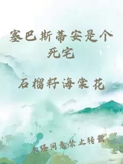 塞巴斯蒂安是个死宅