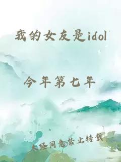 我的女友是idol