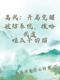 高武：开局觉醒破防系统，梭哈武道