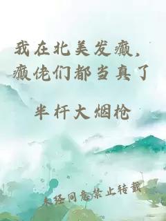 我在北美发癫，癫佬们都当真了