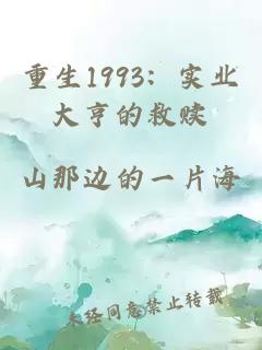 重生1993：实业大亨的救赎