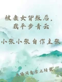 被妻女背叛后，我平步青云