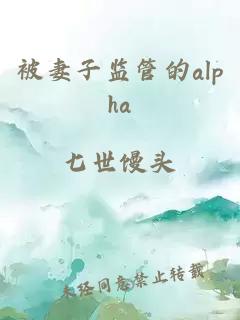被妻子监管的alpha