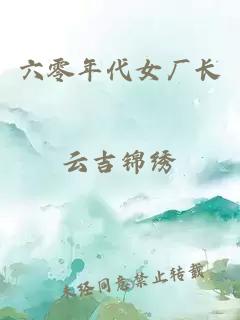 六零年代女厂长