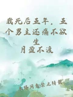 我死后五年，五个男主还痛不欲生