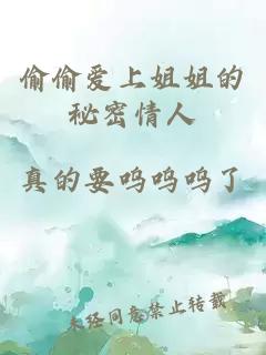 偷偷爱上姐姐的秘密情人