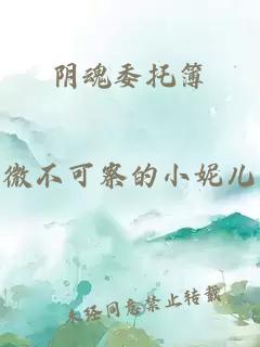 阴魂委托簿