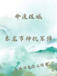 命渡极城
