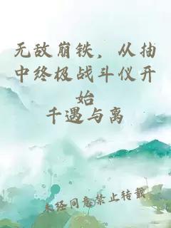 无敌崩铁，从抽中终极战斗仪开始