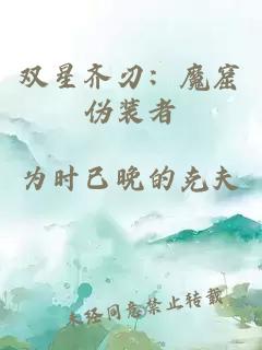 双星齐刃：魔窟伪装者