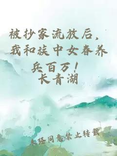 被抄家流放后，我和族中女眷养兵百万！