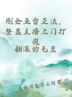 刚会五雷正法，整蛊主播上门打假