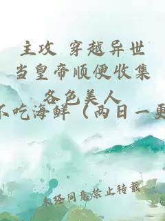 主攻 穿越异世当皇帝顺便收集各色美人