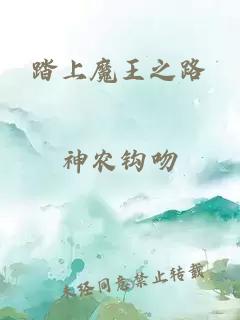 踏上魔王之路