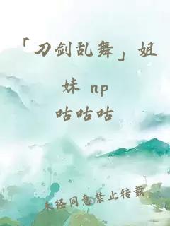 「刀剑乱舞」姐妹 np